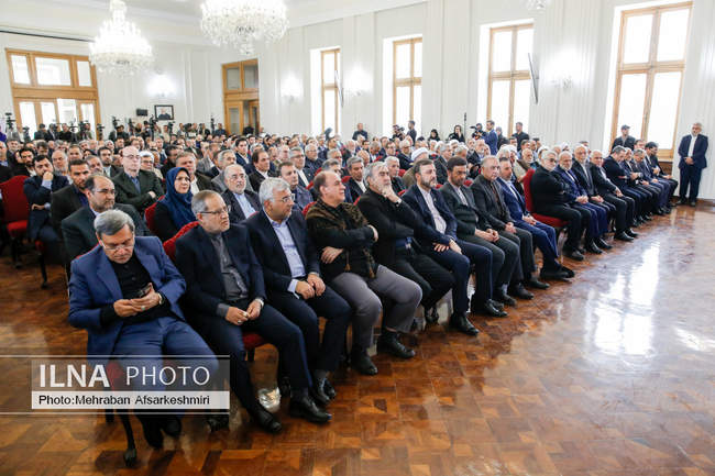 بزرگداشت وزیران شهید امور خارجه