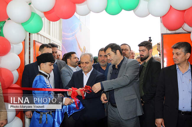 سفر وزیر ورزش و جوانان به تبریز