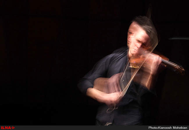 کنسرت گروه بار تولومی بیتمن(اتریش)/سی و یکمین جشنواره موسیقی فجر