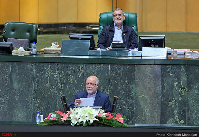 چهارمین روز بررسی وزرای پیشنهادی دولت دوازدهم-2