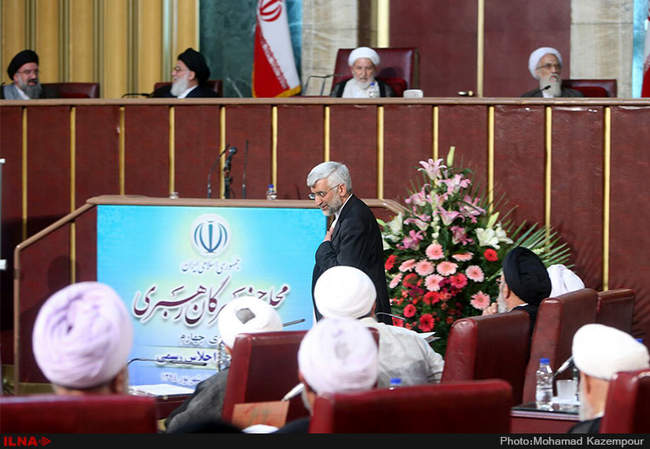 هجدهمین اجلاس مجلس خبرگان رهبری-2