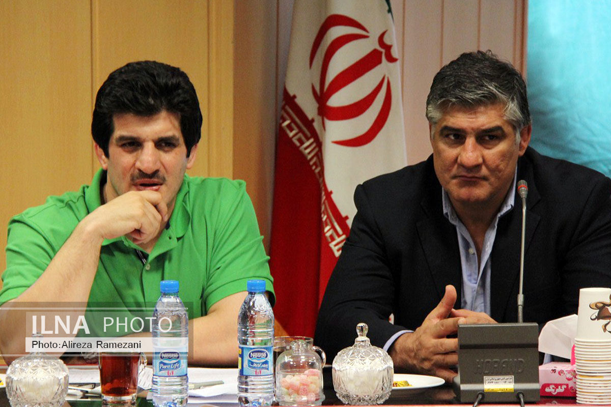 حیدری: هدف ما رشد کشتی پهلوانی است که هم اینک در جهان اسم و رسمی پیدا کرده است