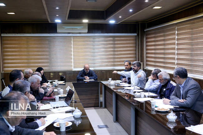  برگزاری دومین جلسه ستاد بزرگداشت هفته کارگر