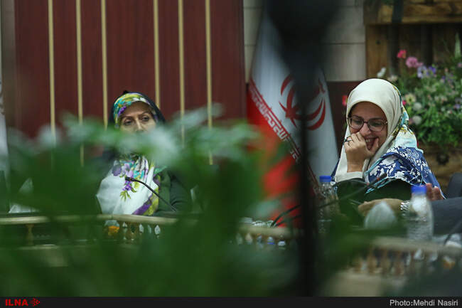نشست مشترک اعضای شورای شهر تهران با محمدرضا مقیمی استاندار تهران