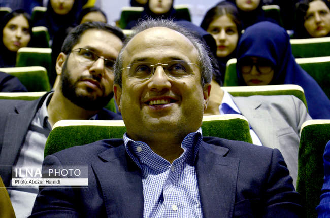 مراسم توجیحی دانشجویان جدیدالورود دانشگاه علوم پزشکی گیلان