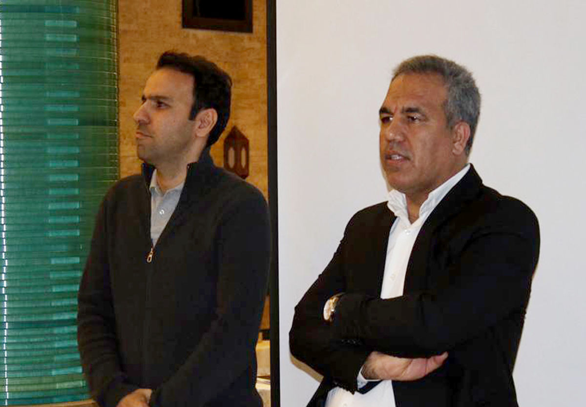 ایرج عرب: آماده واگذاری پرسپولیس هستیم