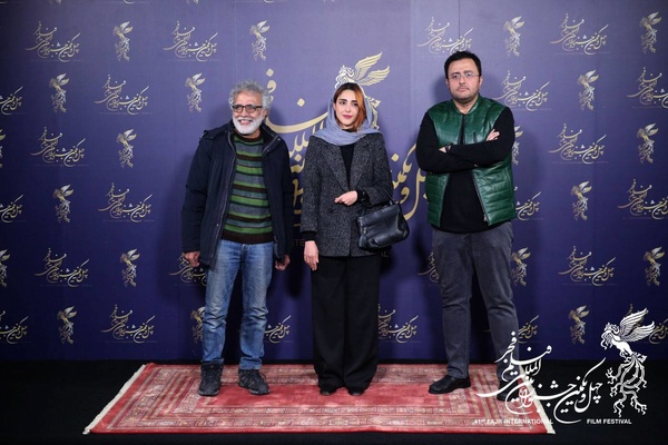افخمی: در ابتدا میلی به ساخت «استاد» نداشتم، «می‌تو» موضوع کهنه‌ای است/ حسینی: به من گفتند «استاد» شروع خوبی برای تو نیست