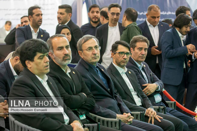 نشست خبری حسین دهقان رئیس بنیاد مستضعفان انقلاب اسلامی
