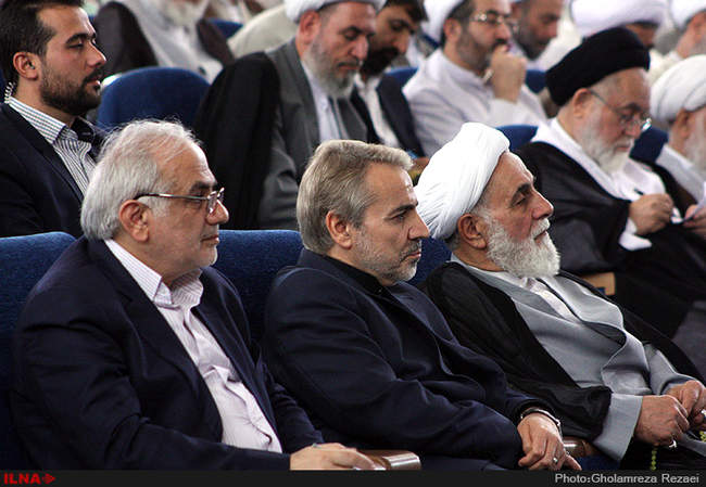 هفتمین اجلاس منطقه ای جامعه مدرسین قم-مازندران 
