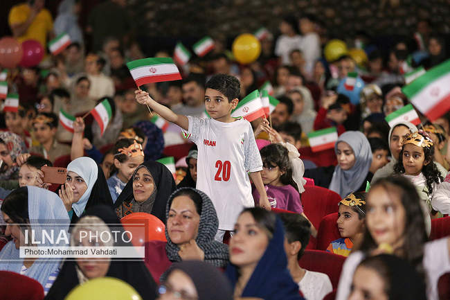 شور و هیجان مازندرانی‌ها در کنار «یوز» ایرانی