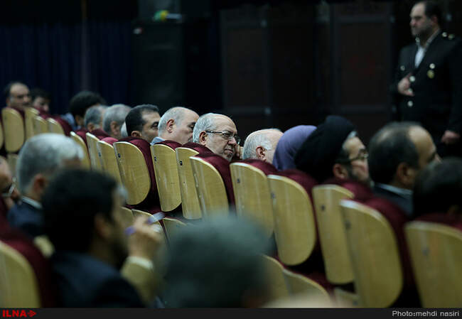 افتتاح نمایشگاه بین‌المللی ایران پلاست با حضور معاون اول رئیس جمهور