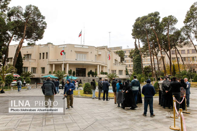 اعضای هیأت دولت در جمع خبرنگاران؛ ۱۹ آذر ۱۴۰۴