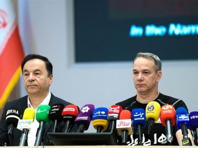  پائز: قول صعود به المپیک را نمی‌دهم/ ایرانی‌ها جنگنده هستند
