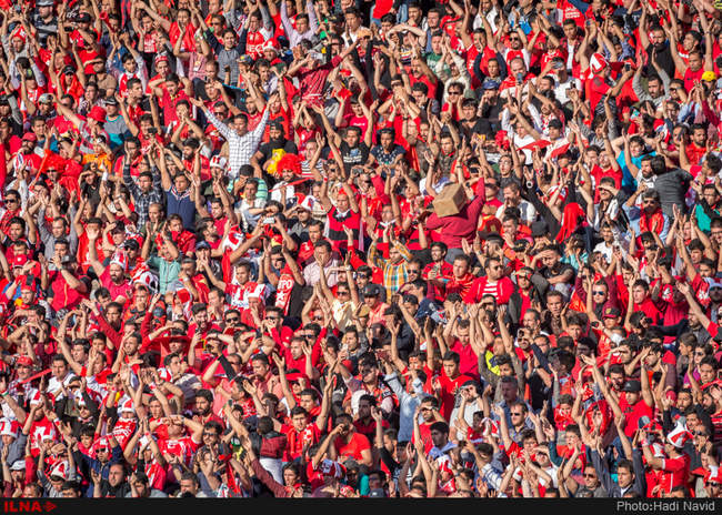پرسپولیس قهرمان جام خلیج فارس ۱۳۹۶