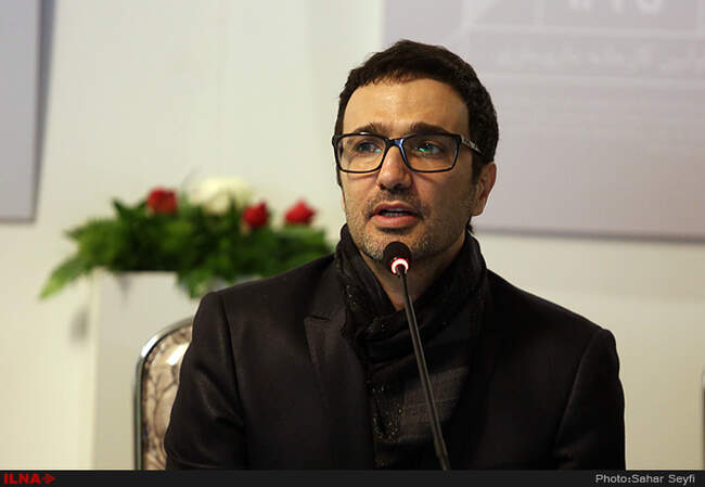 مراسم رونمایی از آلبوم می فهممت با صدای محمد رضا فروتن