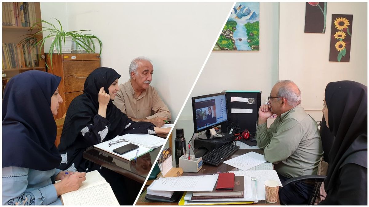 برگزاری سطح تکمیلی آزمون تامین مدرس زبان اشاره 