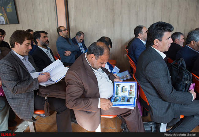 نشست دبیران اجرایی خانه کارگر سراسر کشور