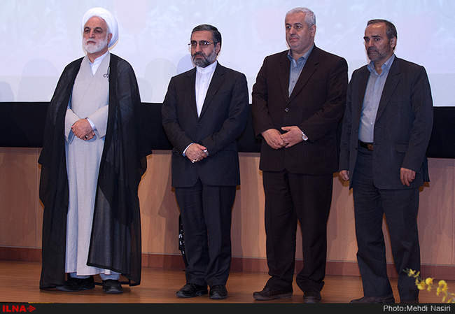 دیدار معاون اول قوه قضائیه با خانواده های شهدا، جانبازان و ایثارگران