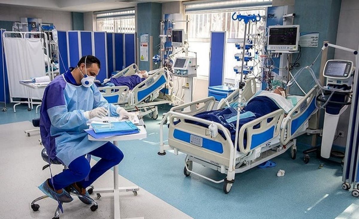 تعداد بستری های کرونایی در مازندران به 520 نفر رسید