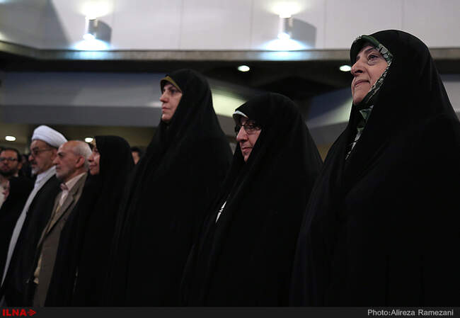 مراسم نکوداشت منیر گرجی (قرآن پژوه) 