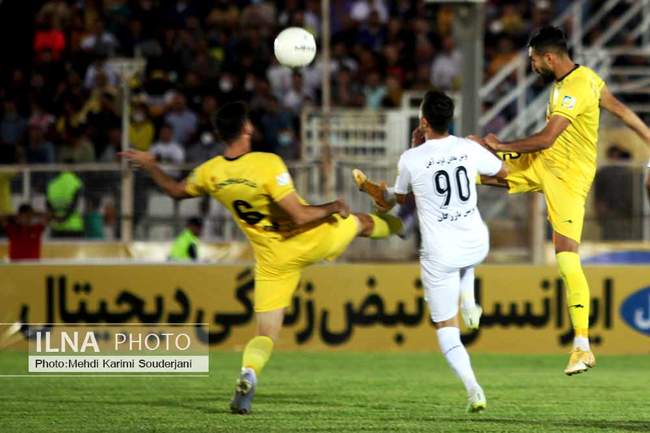 برد ذوب آهن اصفهان در شیراز 