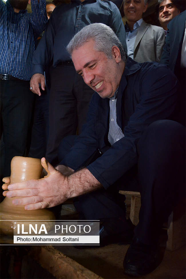 سفر رییس سازمان میراث فرهنگی و گردشگری به استان مازندران و افتتاح 43 و