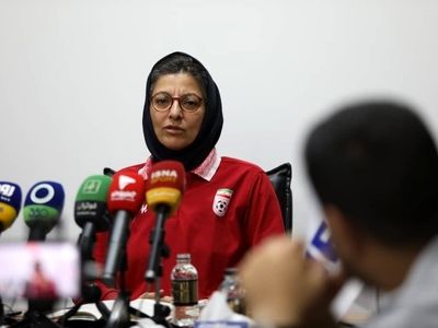 مظفر: کار سختی پیش روی تیم ملی فوتسال بانوان است
