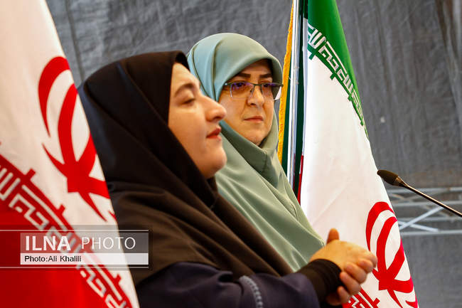 نشست خبری سخنگوی دولت در منطقه آزاد انزلی