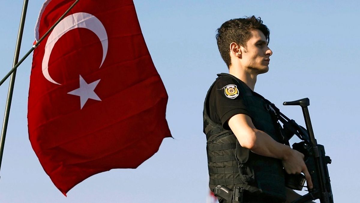 Five people injured in stabbing attack in Turkiye