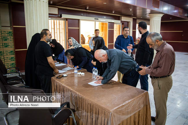 آئین نکوداشت روز خبرنگاران قزوینی به روایت تصویر