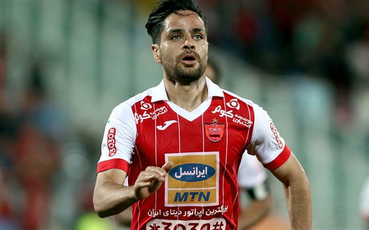 کمال گرایی در ترکیب پرسپولیس (عکس)