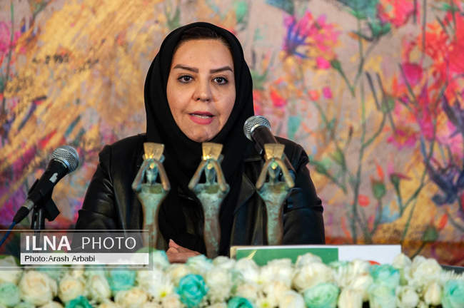 نشست خبری چهل و سومین جشنواره بین المللی تئاتر فجر