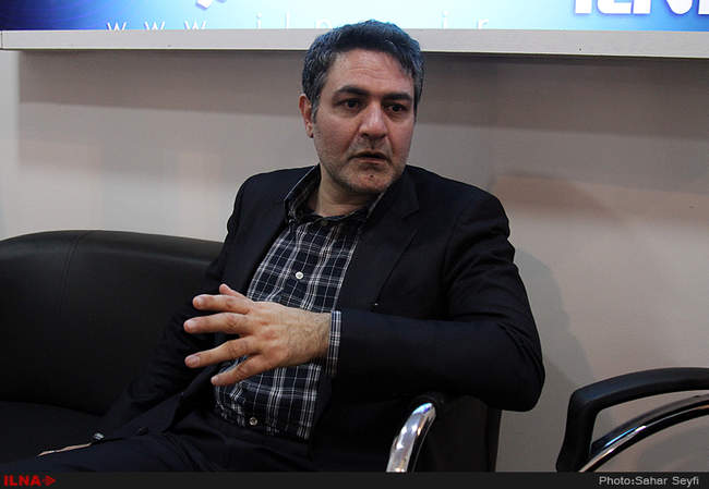 مهمانان غرفه ایلنا در ششمین روز نمایشگاه مطبوعات و خبرگزاری‌ها /1