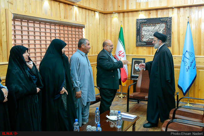 سفر رئیس قوه قضاییه به استان سیستان و بلوچستان