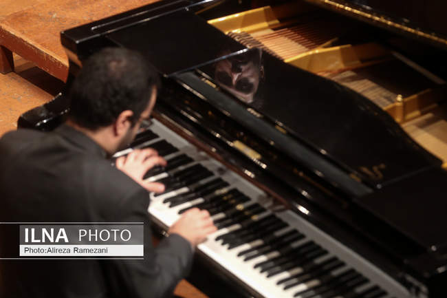  پنجمین شب سی و پنجمین جشنواره موسیقی فجر در تالار رودکی-1