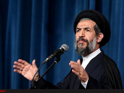 نماز جمعه این هفته به امامت ابوترابی‌فرد برگزار می‌شود