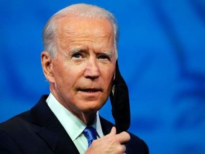 Biden kicks off effort to reshape U.S. economy with infrastructure package
