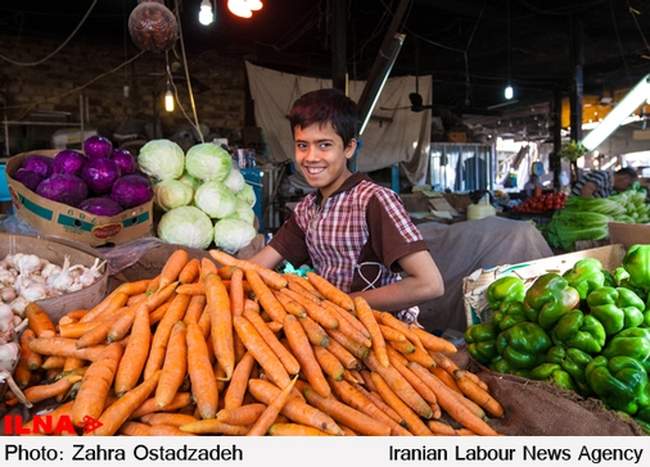 میادین میوه و تربار استان قم در استقبال از عید غدیر