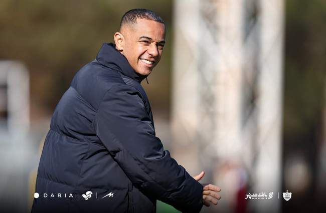 گزارش تصویری تمرین‌ روز پنجشنبه پرسپولیس