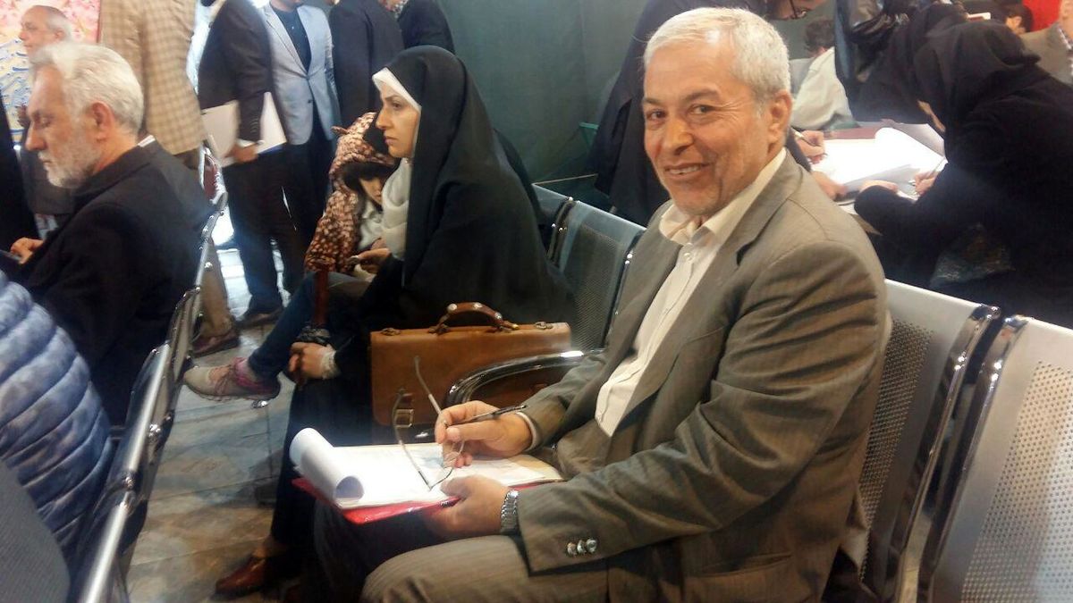 محمود میرلوحی نامزد انتخابات شورای شهر تهران شد