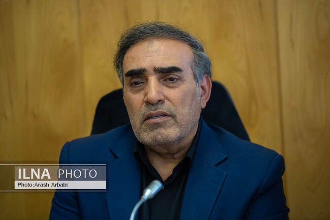  بهمن عبداللهی، رئیس اتاق تعاون ایران 