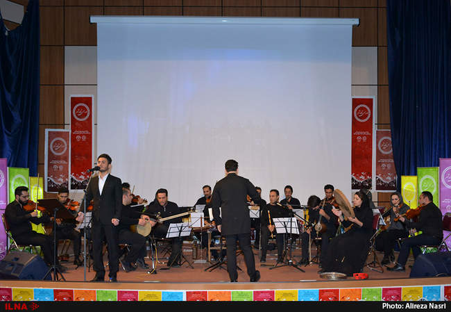 ارکستر فیلارمونیک پاتتیک در الوند 