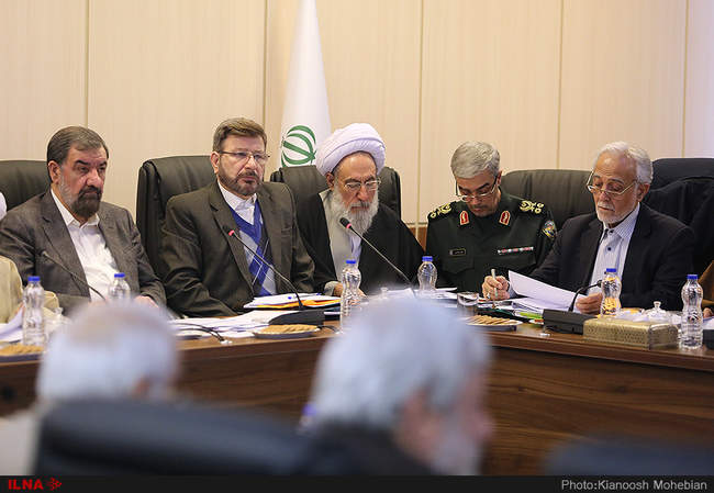 جلسه مجمع تشخیص مصلحت نظام