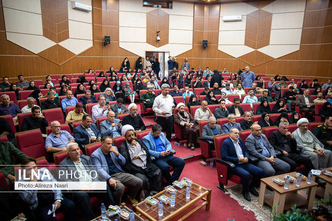 همایش بزرگداشت مقام خبرنگار و گرامیداشت شهدای خبرنگار سپاه و بسیج در