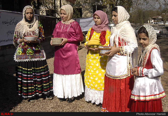  افتتاح پروژه های اشتغال زایی روستای اسطلخ جان رودبارگیلان