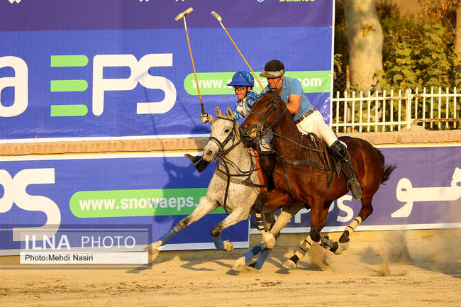 رقابت های لیگ ملی چوگان - جام مروارید