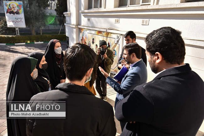 نشست خبری سخنگوی شورای نگهبان 