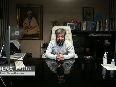 مگر می‌شود «آقازاده» را بدون مشورت با بالاترین سطوح ساخت؟ / تصور اشتباهی از ماموران امنیتی در جامعه وجود دارد/ هیچ رابطه‌ای میان قتل میترا استاد و سریال نیست 