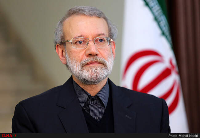 علی لاریجانی