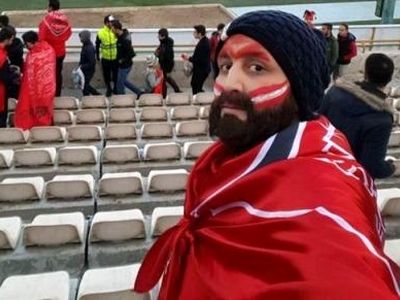 دستگیری 2 هوادار خانم هنگام ورود به ورزشگاه ثامن